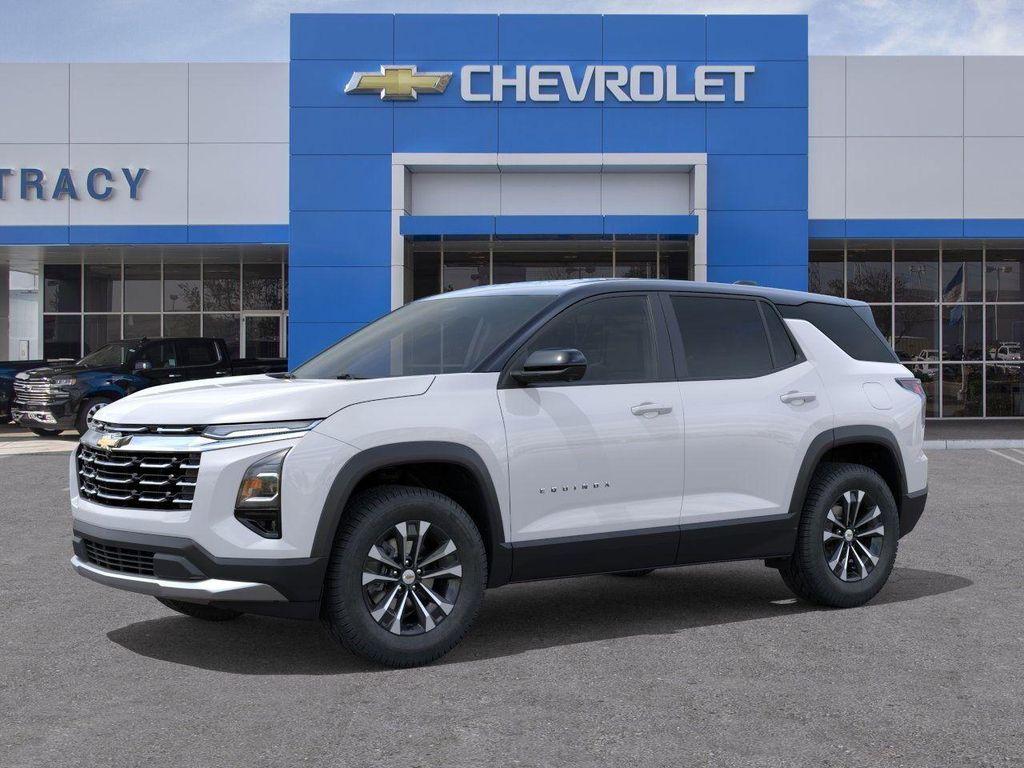 new 2026 Chevrolet Equinox car, priced at $33,985