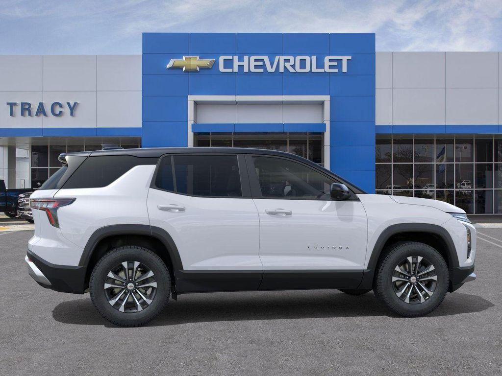 new 2026 Chevrolet Equinox car, priced at $33,985