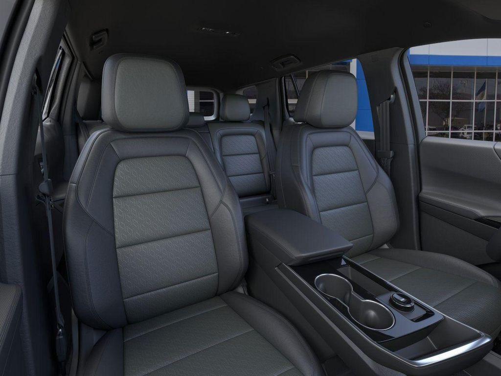 new 2026 Chevrolet Equinox car, priced at $33,985