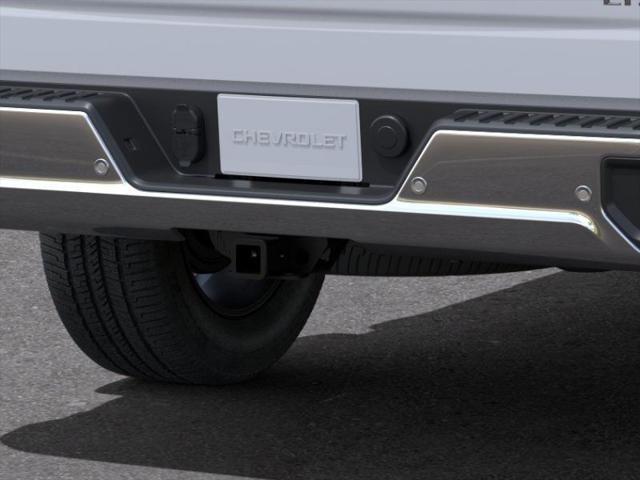 new 2025 Chevrolet Silverado 1500 car, priced at $66,630
