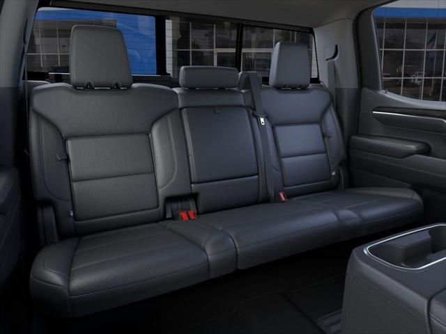 new 2025 Chevrolet Silverado 1500 car, priced at $66,630
