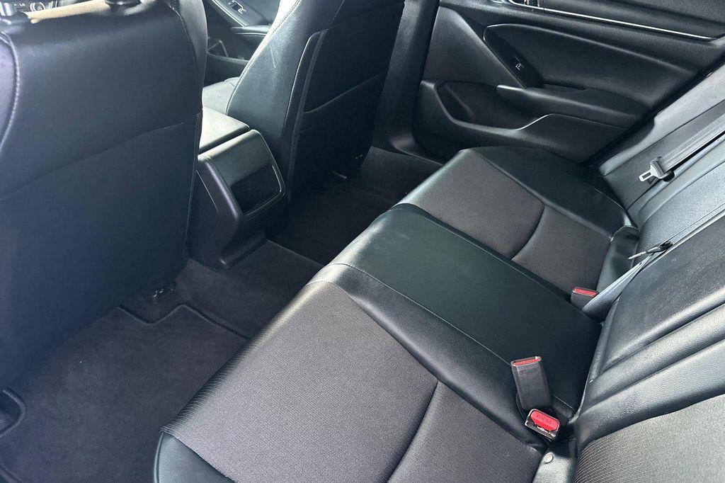 used 2018 Honda Accord car, priced at $19,999