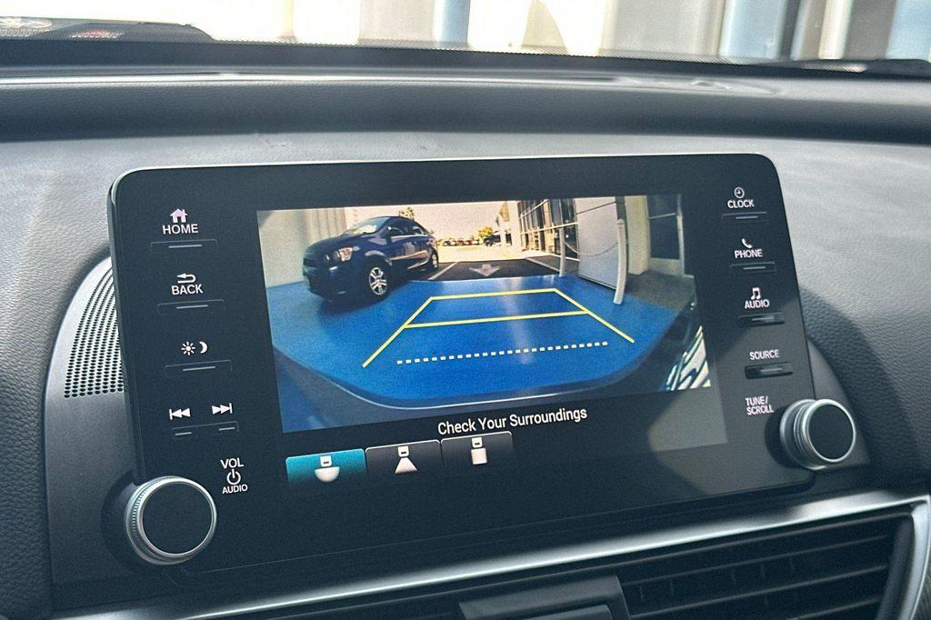 used 2018 Honda Accord car, priced at $19,999