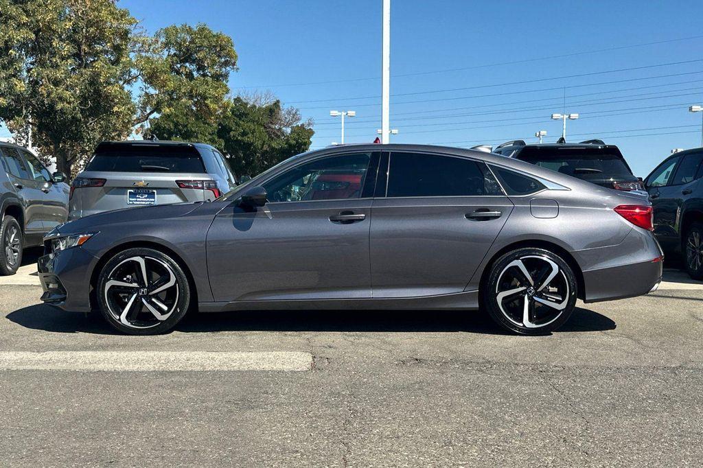 used 2018 Honda Accord car, priced at $19,999