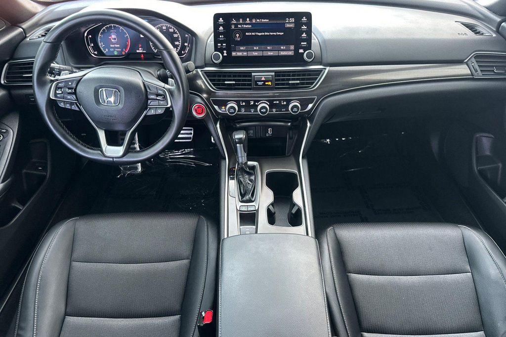 used 2018 Honda Accord car, priced at $19,999