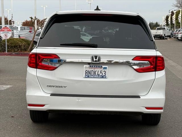 used 2020 Honda Odyssey car, priced at $22,999