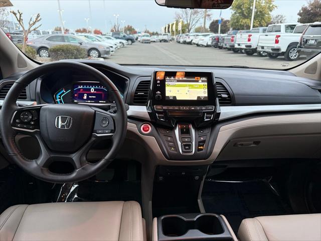 used 2020 Honda Odyssey car, priced at $22,999