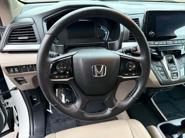 used 2020 Honda Odyssey car, priced at $22,999