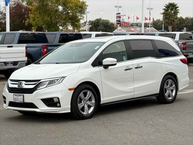 used 2020 Honda Odyssey car, priced at $22,999