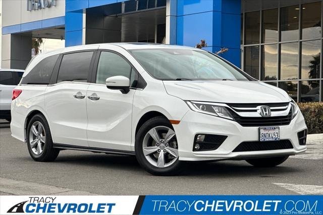 used 2020 Honda Odyssey car, priced at $20,989