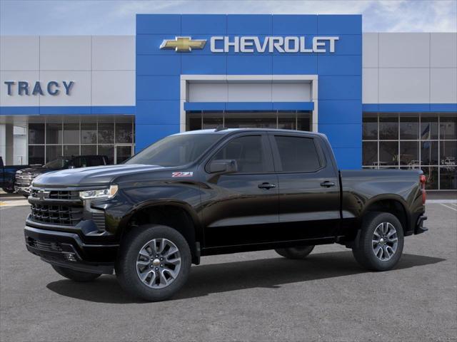 new 2024 Chevrolet Silverado 1500 car, priced at $55,999