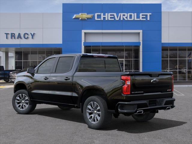 new 2024 Chevrolet Silverado 1500 car, priced at $55,999