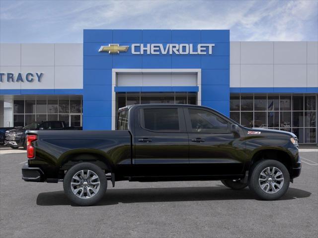 new 2024 Chevrolet Silverado 1500 car, priced at $55,999