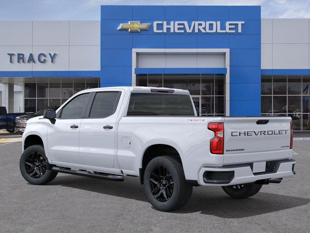 new 2026 Chevrolet Silverado 1500 car, priced at $48,265