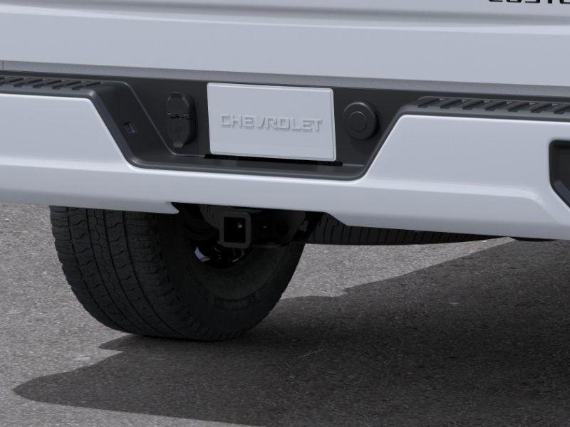 new 2026 Chevrolet Silverado 1500 car, priced at $48,265