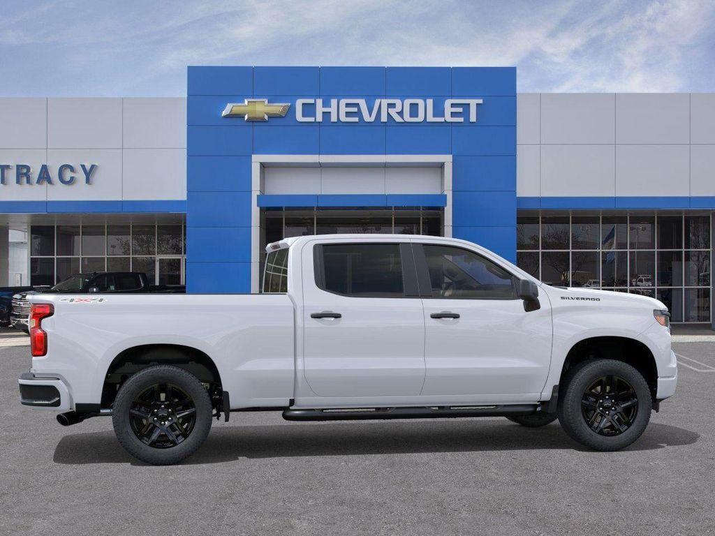 new 2026 Chevrolet Silverado 1500 car, priced at $48,265