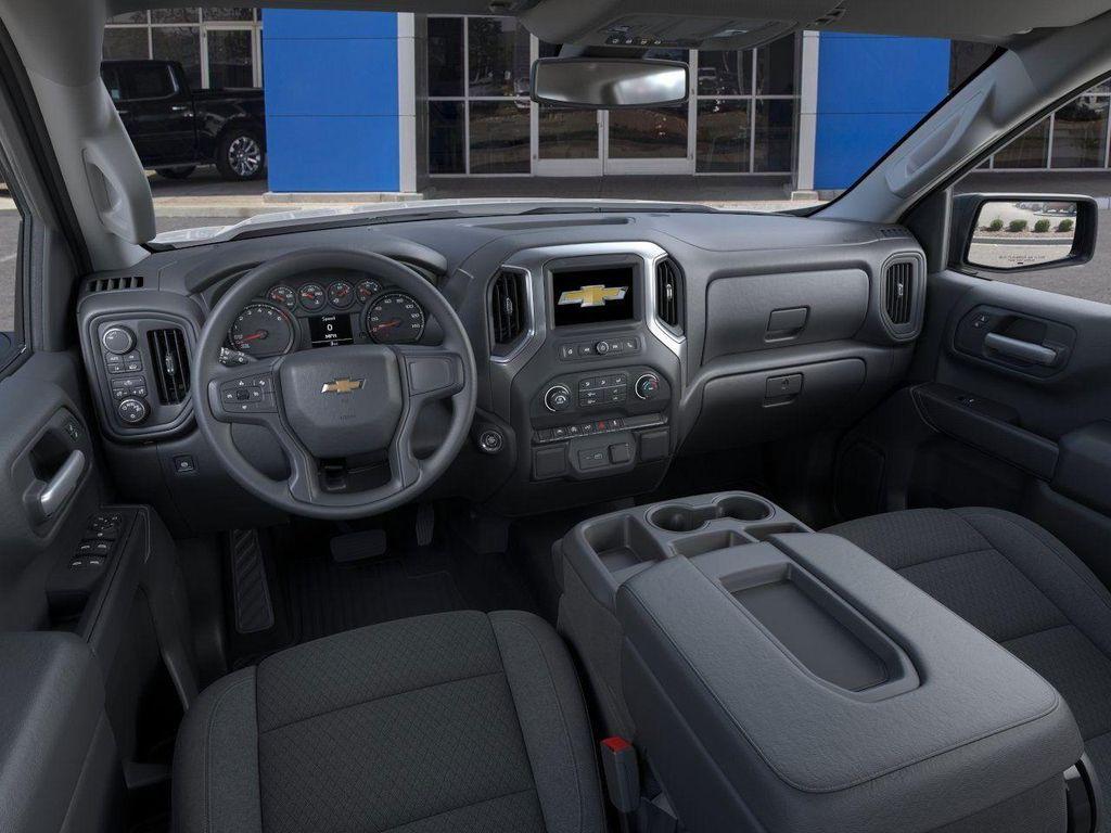 new 2026 Chevrolet Silverado 1500 car, priced at $48,265