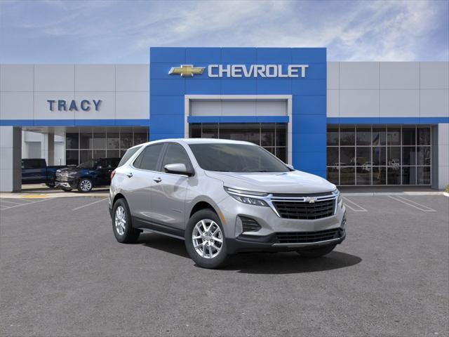 new 2024 Chevrolet Equinox car, priced at $27,599