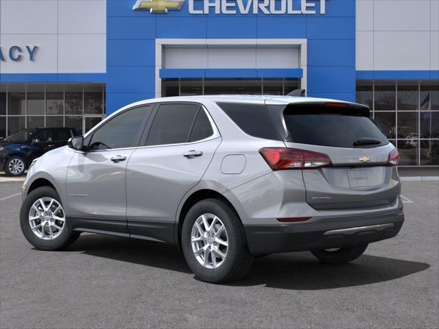 new 2024 Chevrolet Equinox car, priced at $27,599