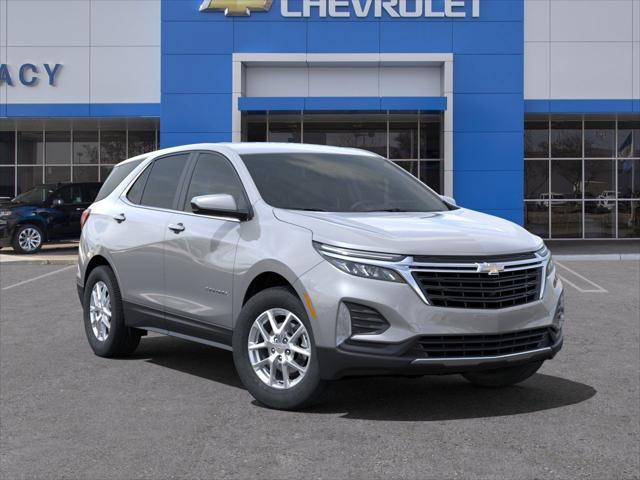 new 2024 Chevrolet Equinox car, priced at $27,599