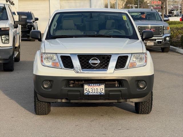 used 2016 Nissan Frontier car, priced at $14,999