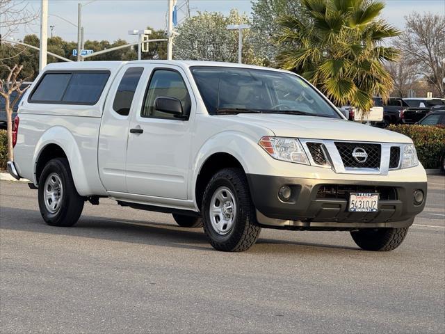 used 2016 Nissan Frontier car, priced at $14,999