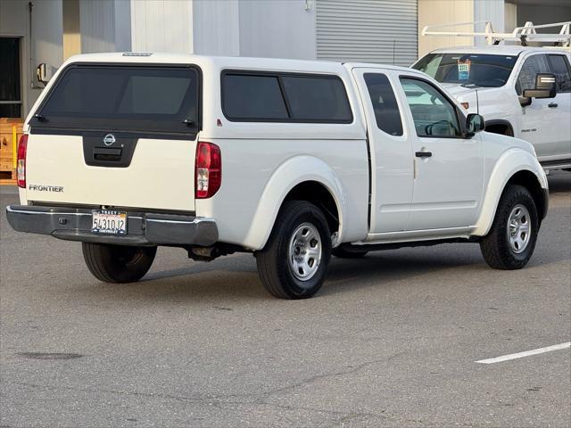 used 2016 Nissan Frontier car, priced at $14,999