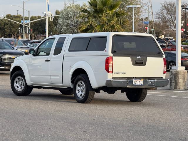 used 2016 Nissan Frontier car, priced at $14,999