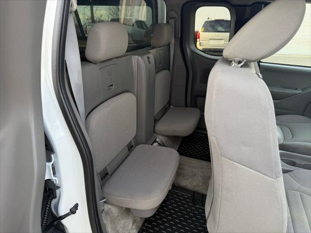 used 2016 Nissan Frontier car, priced at $14,999