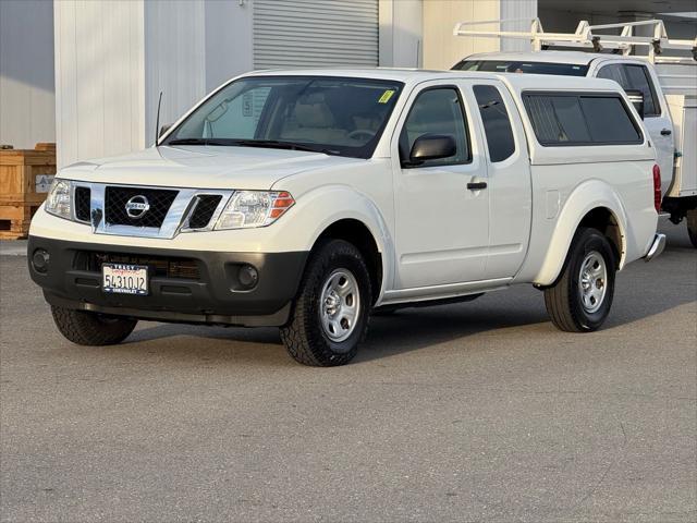 used 2016 Nissan Frontier car, priced at $14,999