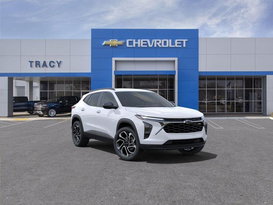 new 2024 Chevrolet Trax car, priced at $25,399