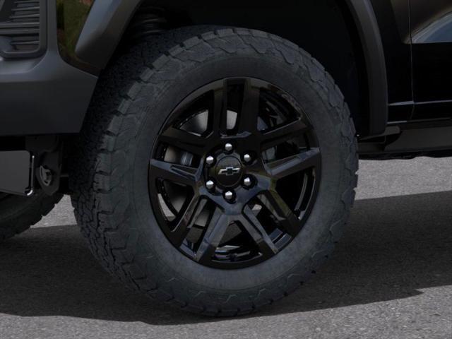 new 2025 Chevrolet Colorado car, priced at $46,910
