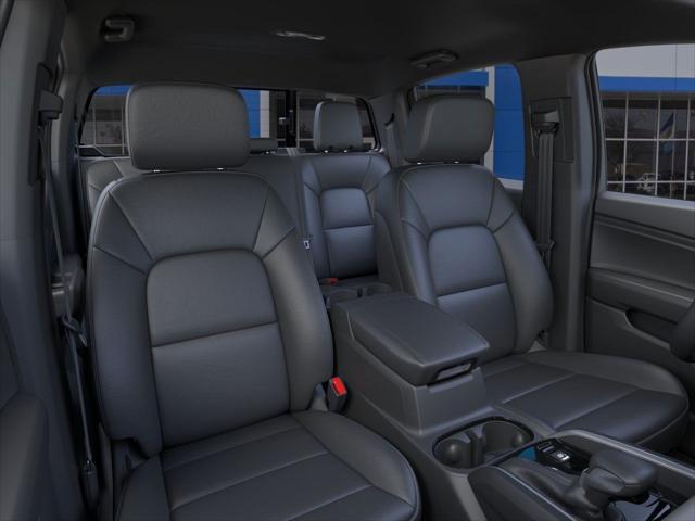 new 2025 Chevrolet Colorado car, priced at $46,910