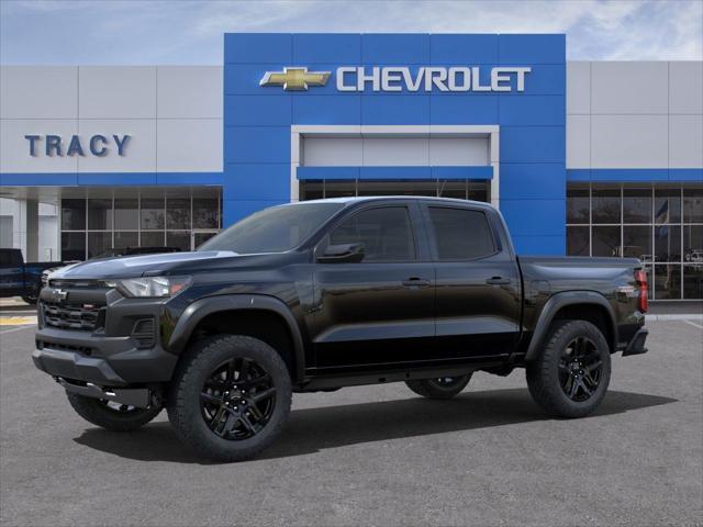 new 2025 Chevrolet Colorado car, priced at $46,910