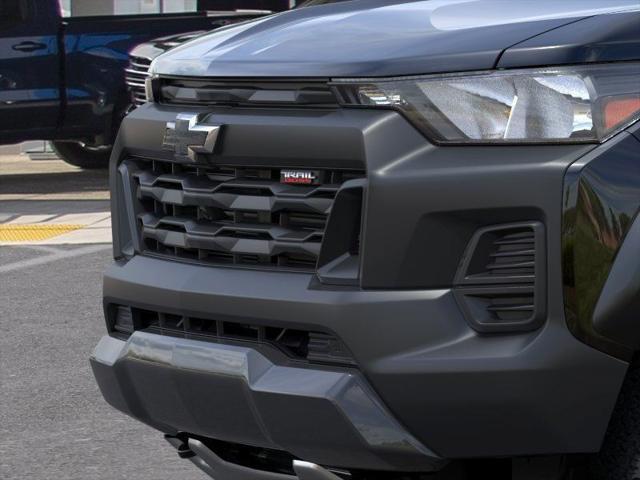 new 2025 Chevrolet Colorado car, priced at $46,910