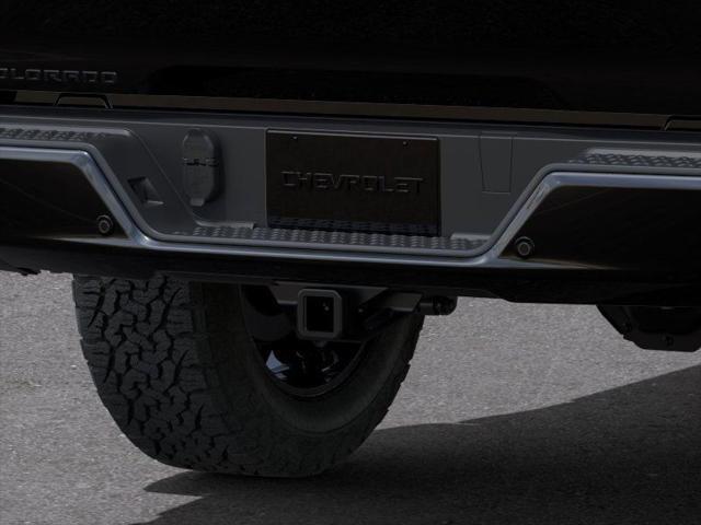new 2025 Chevrolet Colorado car, priced at $46,910