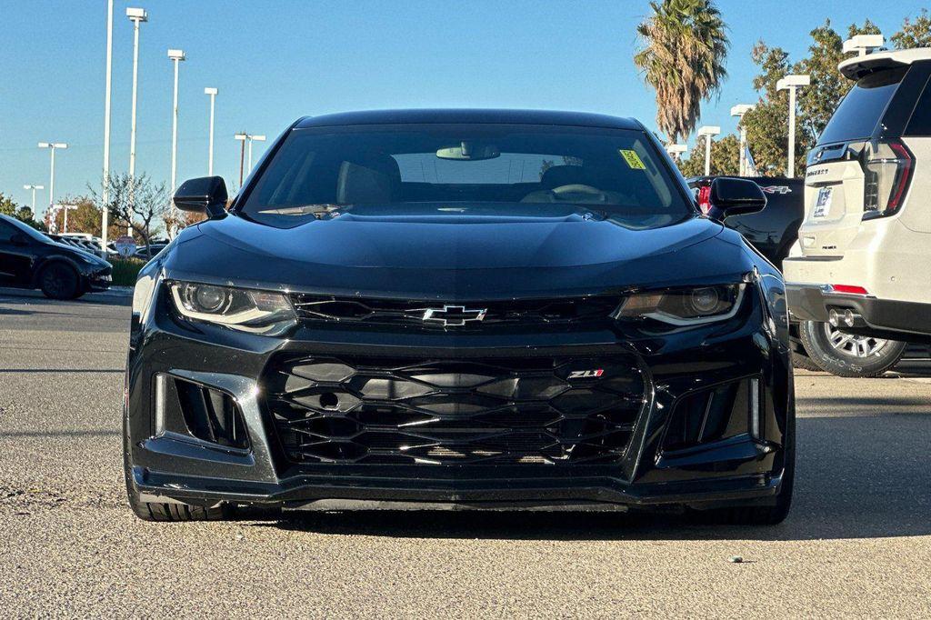 used 2018 Chevrolet Camaro car, priced at $54,999