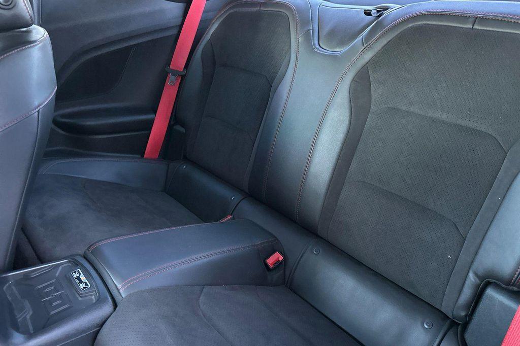 used 2018 Chevrolet Camaro car, priced at $54,999