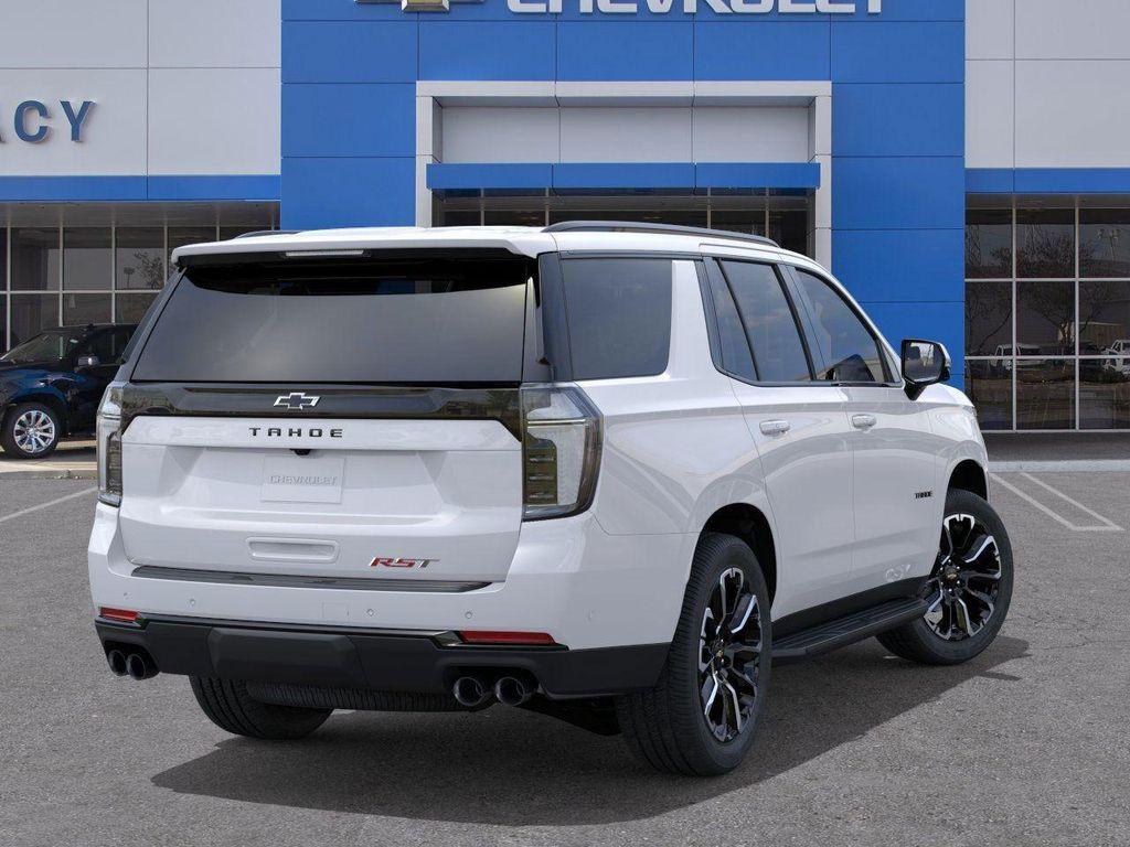 new 2026 Chevrolet Tahoe car, priced at $80,145