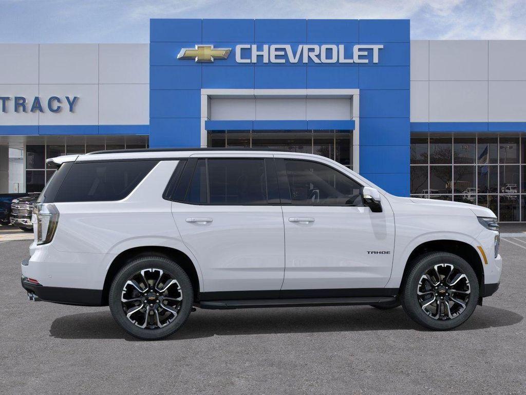 new 2026 Chevrolet Tahoe car, priced at $80,145