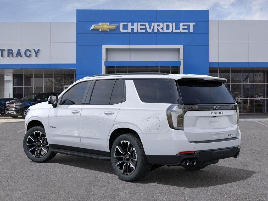 new 2026 Chevrolet Tahoe car, priced at $80,145