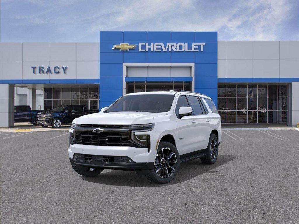 new 2026 Chevrolet Tahoe car, priced at $80,145