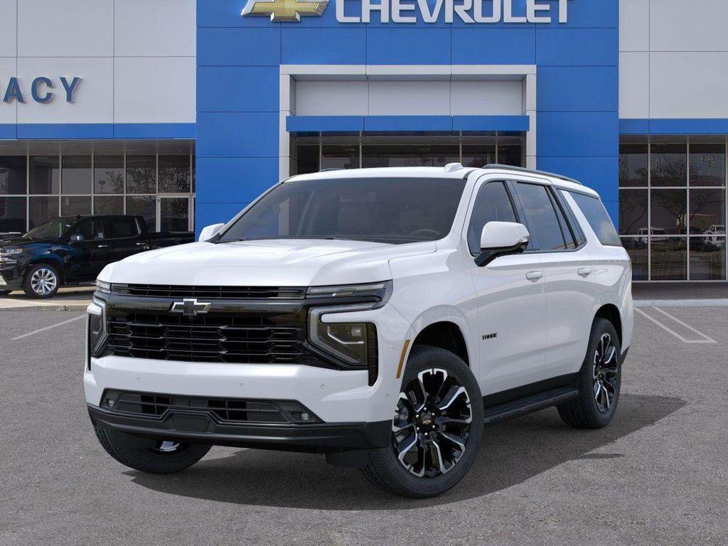 new 2026 Chevrolet Tahoe car, priced at $80,145