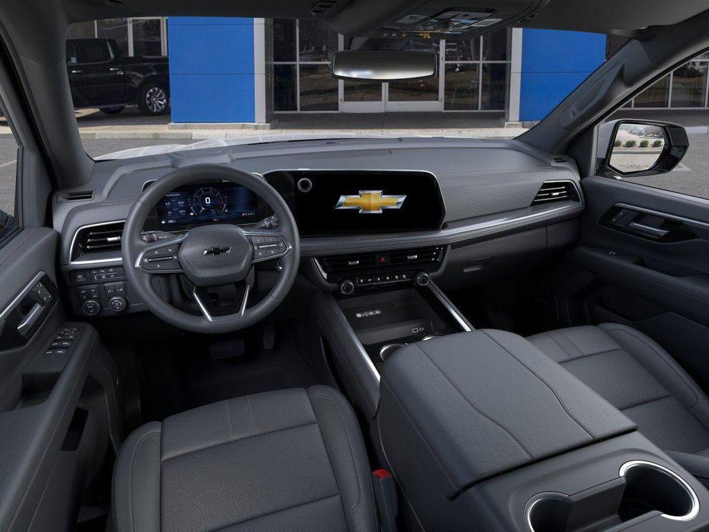 new 2026 Chevrolet Tahoe car, priced at $80,145