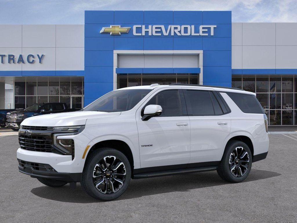 new 2026 Chevrolet Tahoe car, priced at $80,145