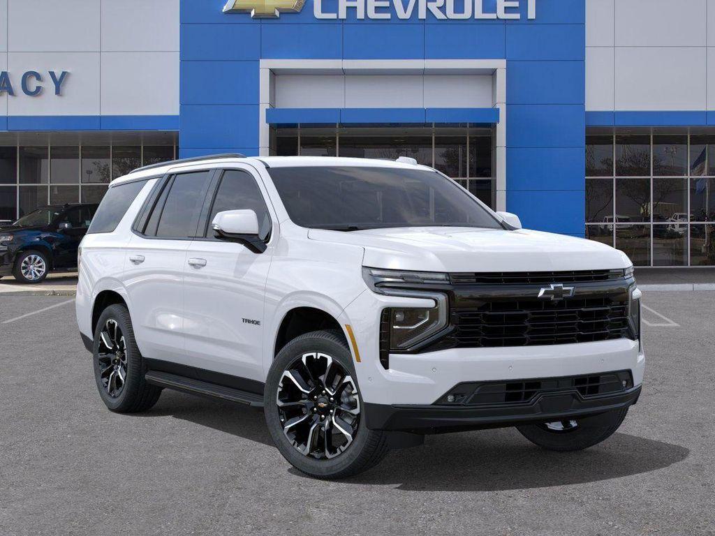 new 2026 Chevrolet Tahoe car, priced at $80,145
