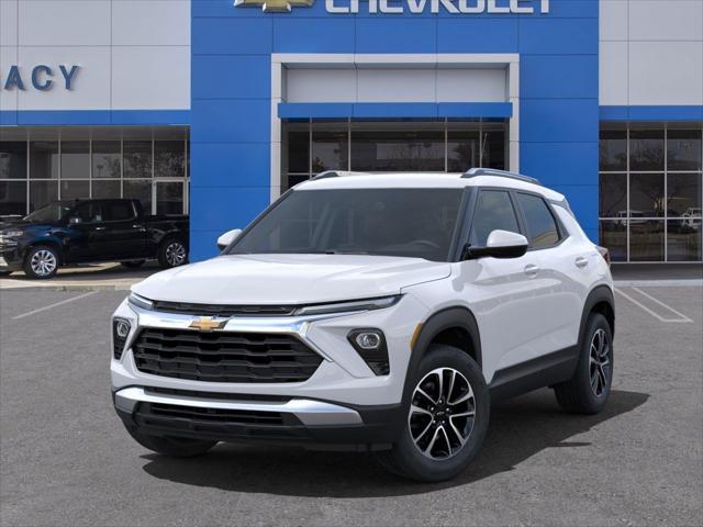 new 2025 Chevrolet TrailBlazer car, priced at $24,990