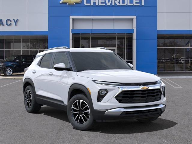 new 2025 Chevrolet TrailBlazer car, priced at $24,990