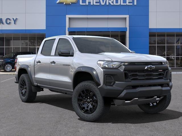 new 2025 Chevrolet Colorado car, priced at $45,560