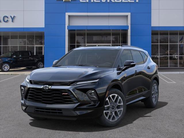 new 2024 Chevrolet Blazer car, priced at $42,899